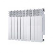 Радиатор биметалл 500/80 10 секций VALFEX (1250Вт)