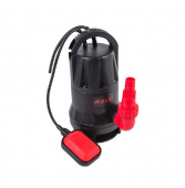 Дренажный насос PiT PSP015004-400/5 (400Вт, напор 5м. произв. 7,5м3/ч, грязн. вода)