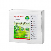 GRINDA Система капельного полива от водопровода, на 30 растений (425270-30)