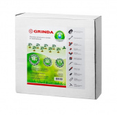 GRINDA Система капельного полива от водопровода, на 60 растений (425270-60)